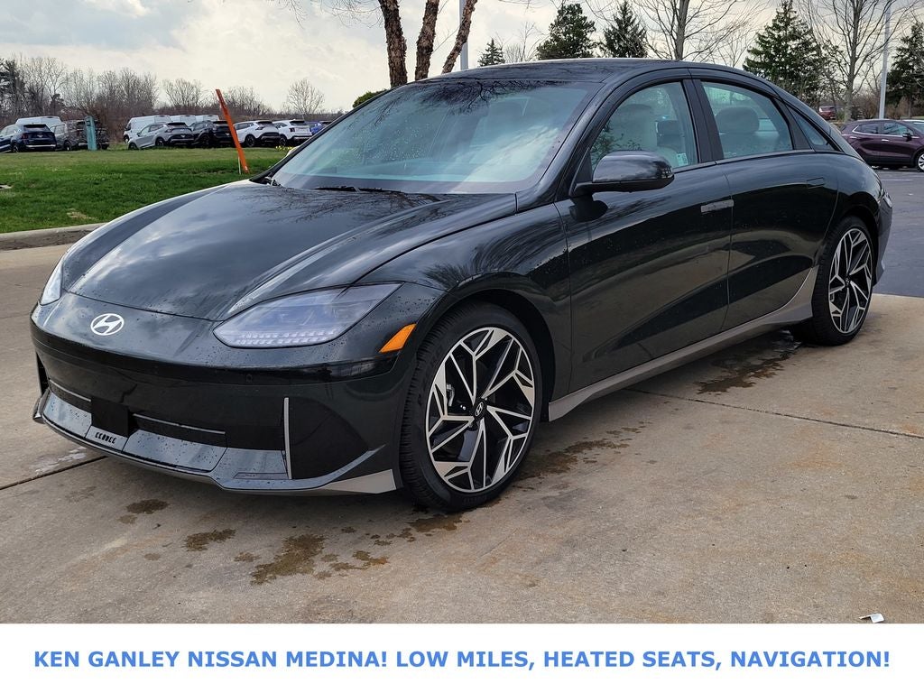 2024 Hyundai IONIQ 6 SEL