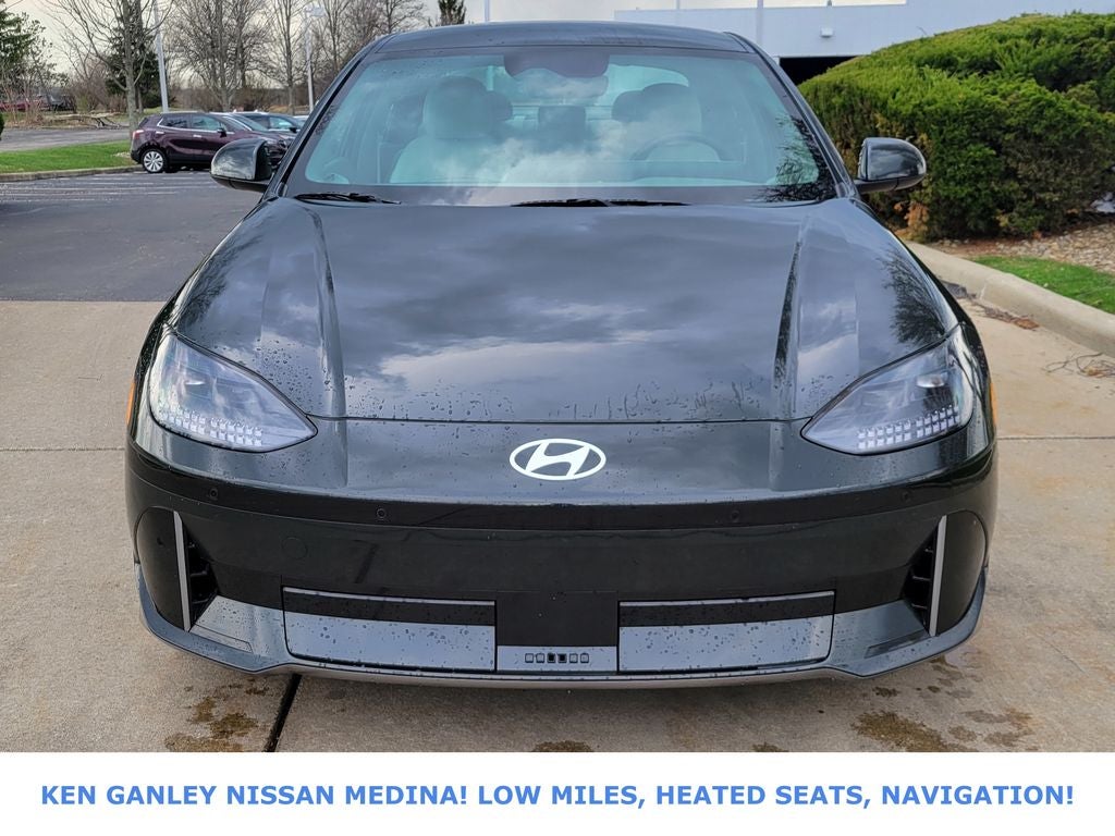 2024 Hyundai IONIQ 6 SEL