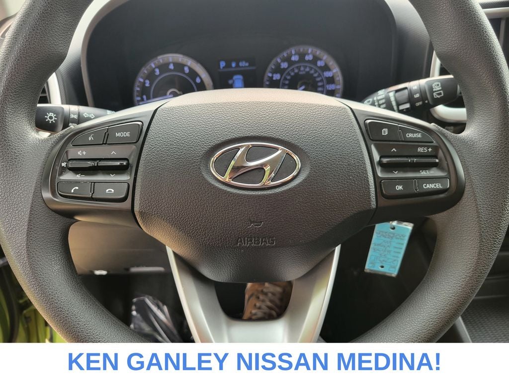 2022 Hyundai Venue SE