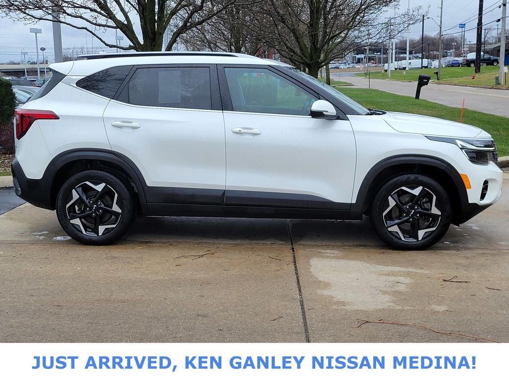 2024 Kia Seltos EX