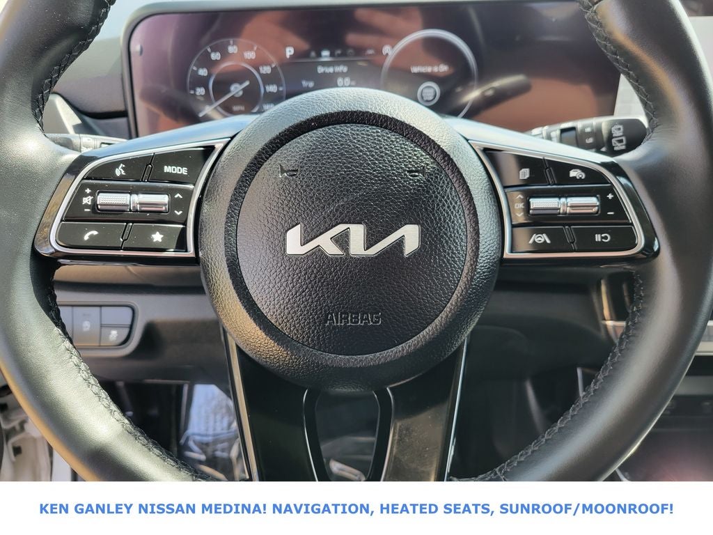 2024 Kia Seltos EX