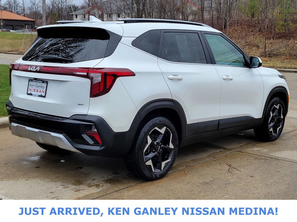 2024 Kia Seltos EX