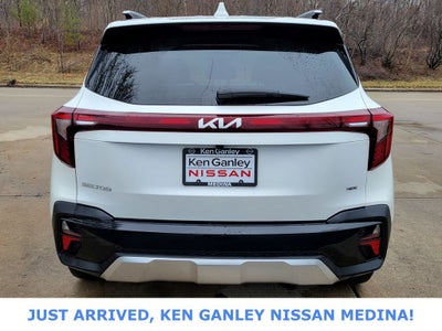 2024 Kia Seltos EX