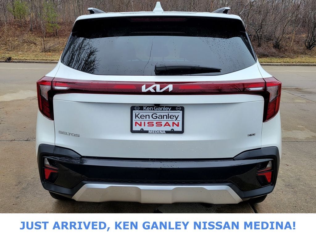 2024 Kia Seltos EX
