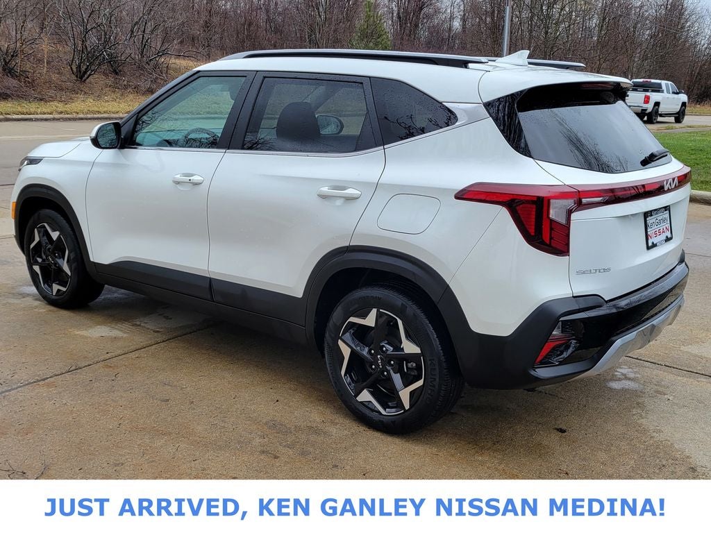 2024 Kia Seltos EX