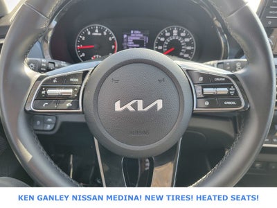 2023 Kia Seltos S
