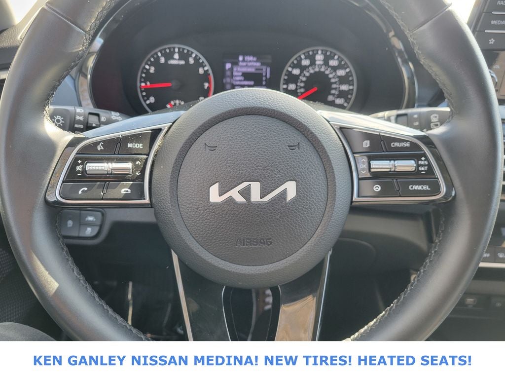 2023 Kia Seltos S