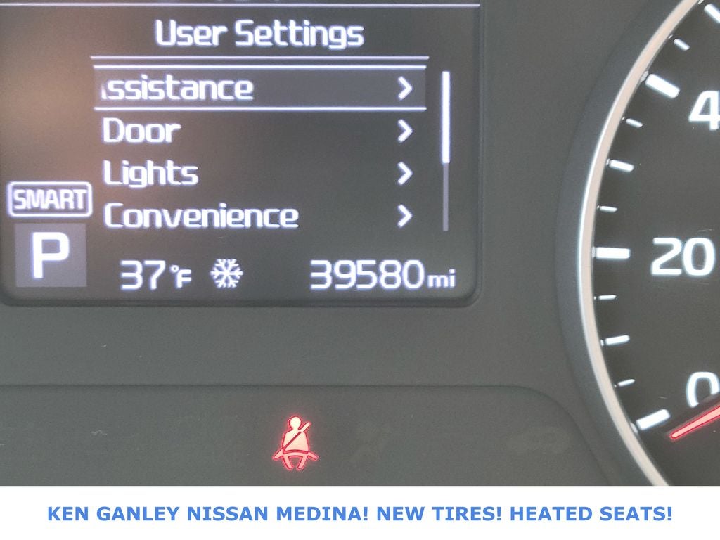 2023 Kia Seltos S