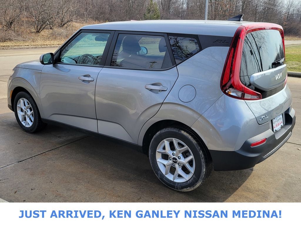 2022 Kia Soul LX