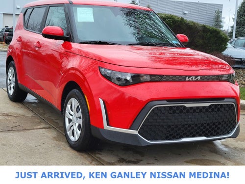 2023 Kia Soul LX