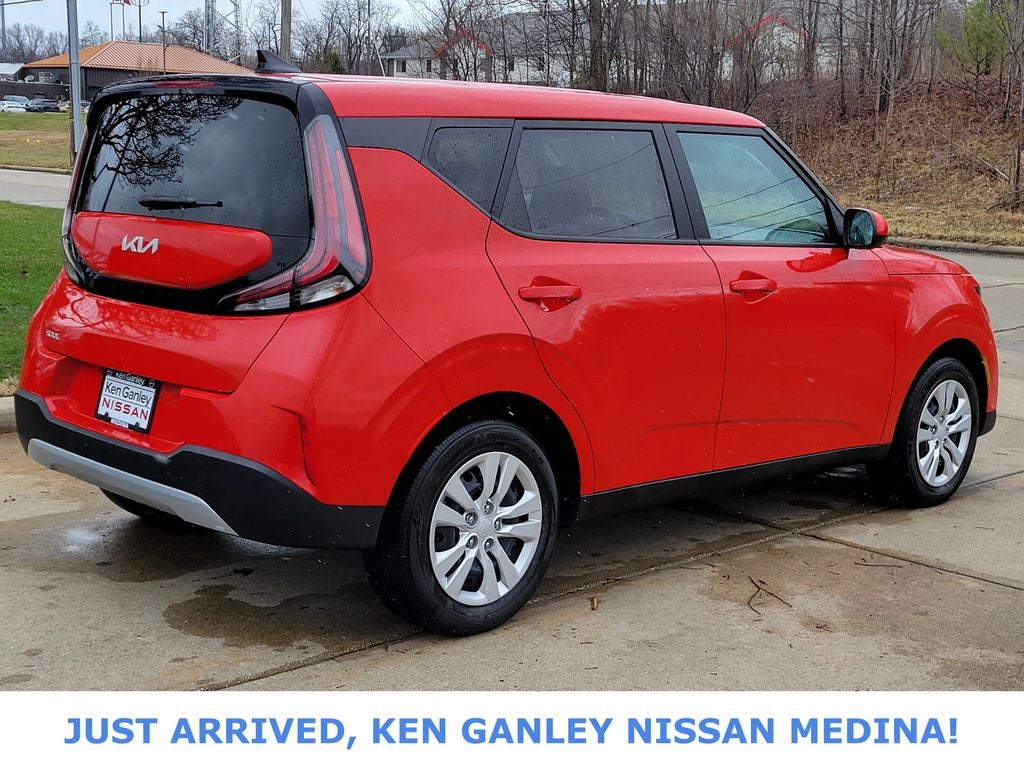 2023 Kia Soul LX
