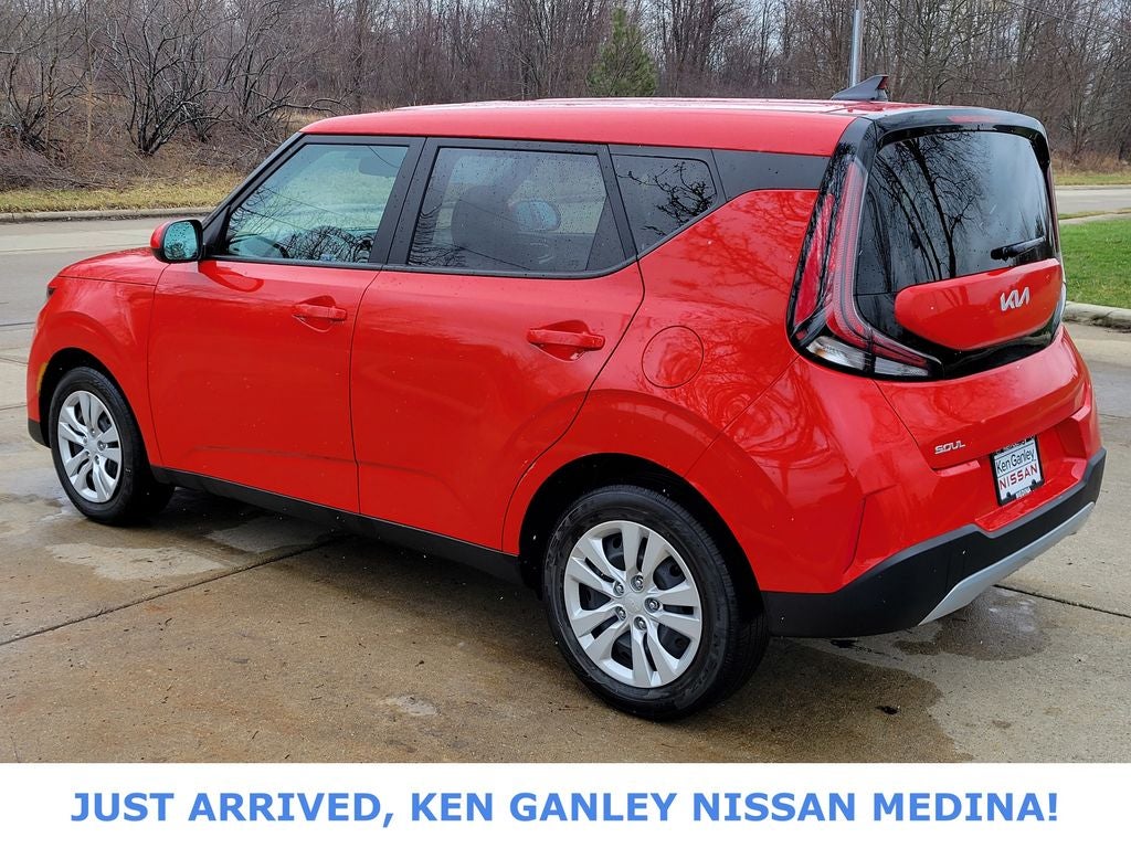 2023 Kia Soul LX