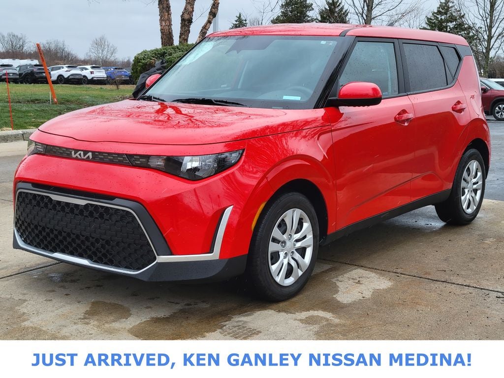 2023 Kia Soul LX