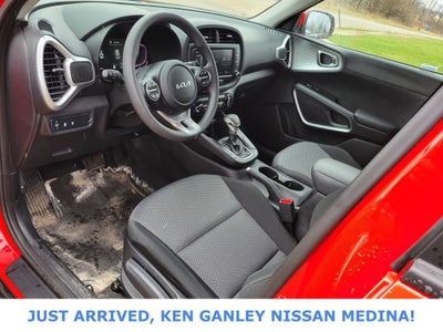 2023 Kia Soul LX