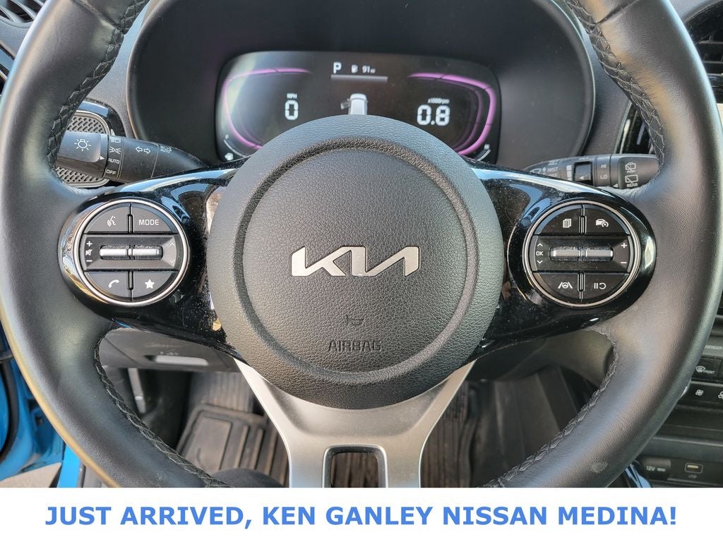 2024 Kia Soul EX