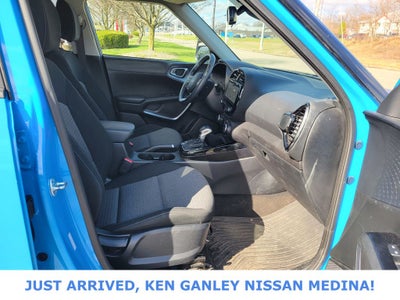 2024 Kia Soul EX