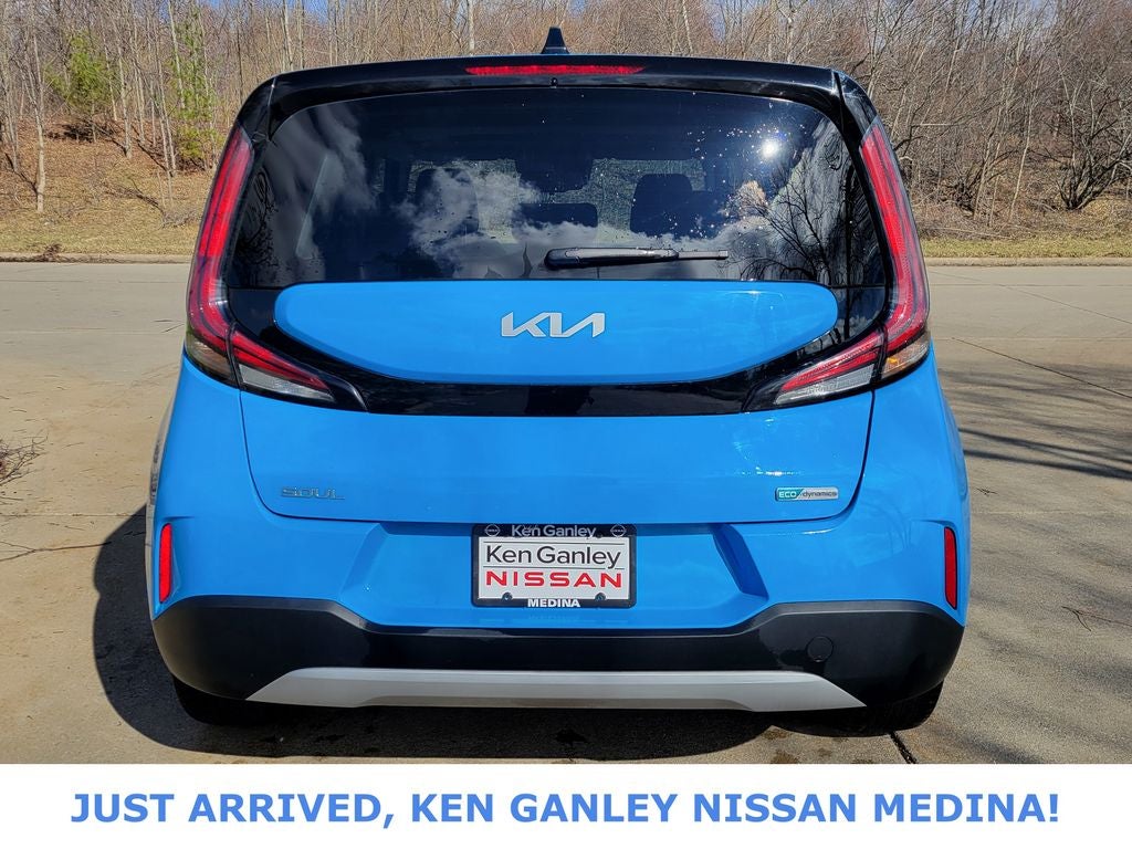 2024 Kia Soul EX