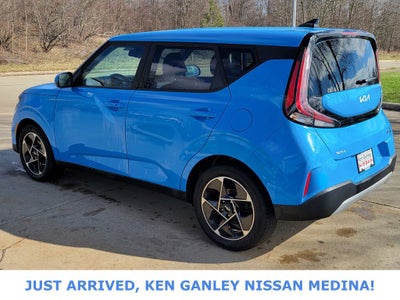 2024 Kia Soul EX