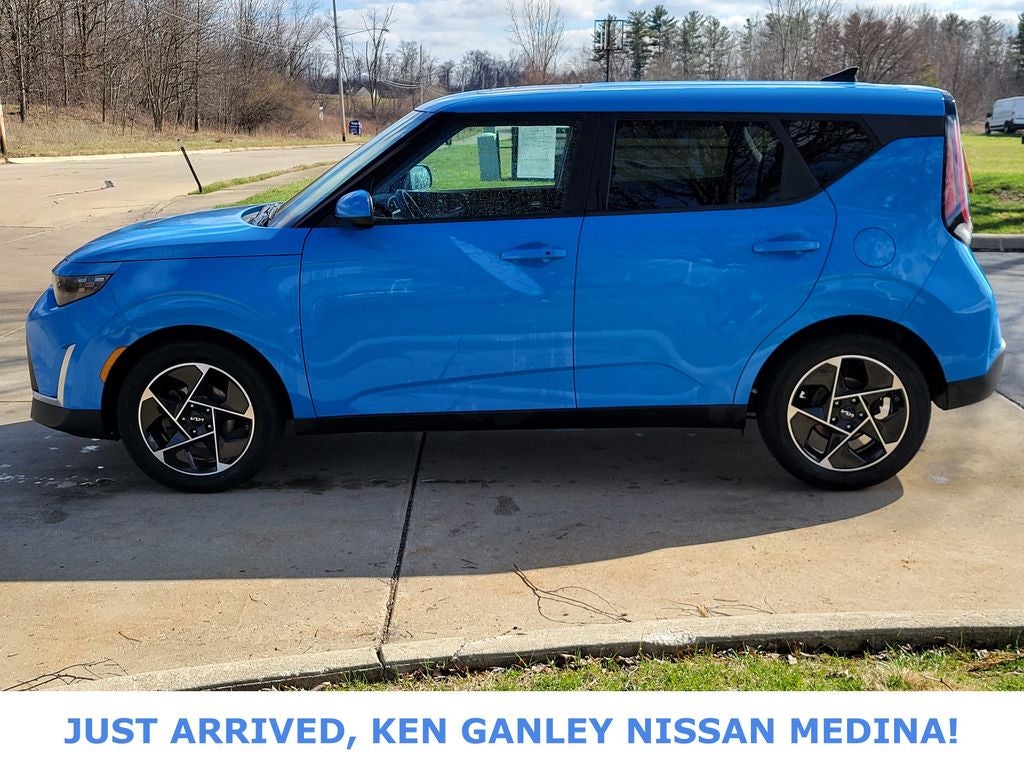 2024 Kia Soul EX