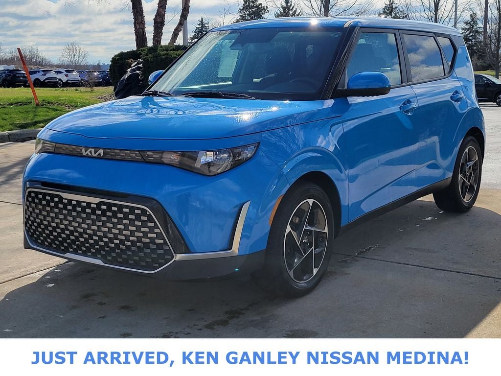 2024 Kia Soul EX