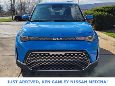 2024 Kia Soul EX