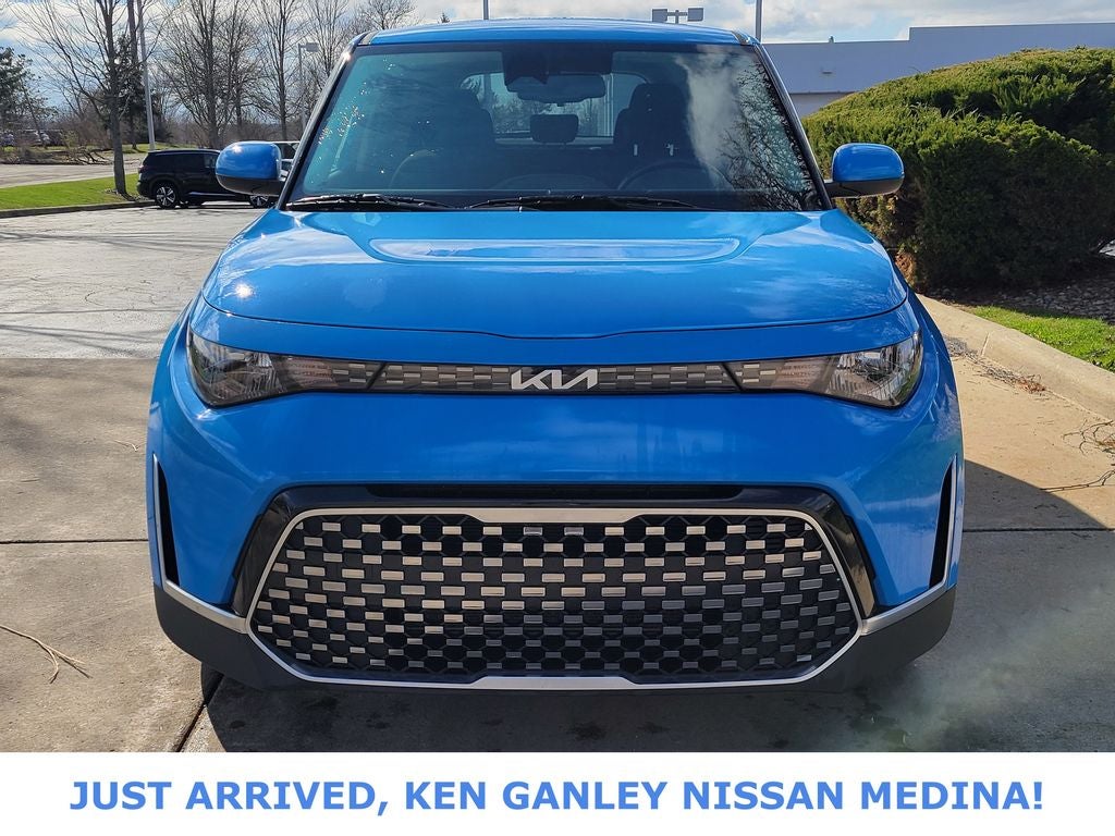 2024 Kia Soul EX