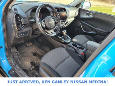 2024 Kia Soul EX