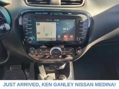 2017 Kia Soul Plus