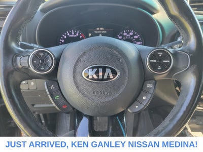 2017 Kia Soul Plus
