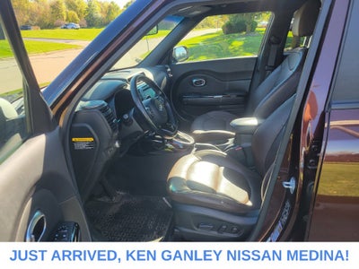 2017 Kia Soul Plus