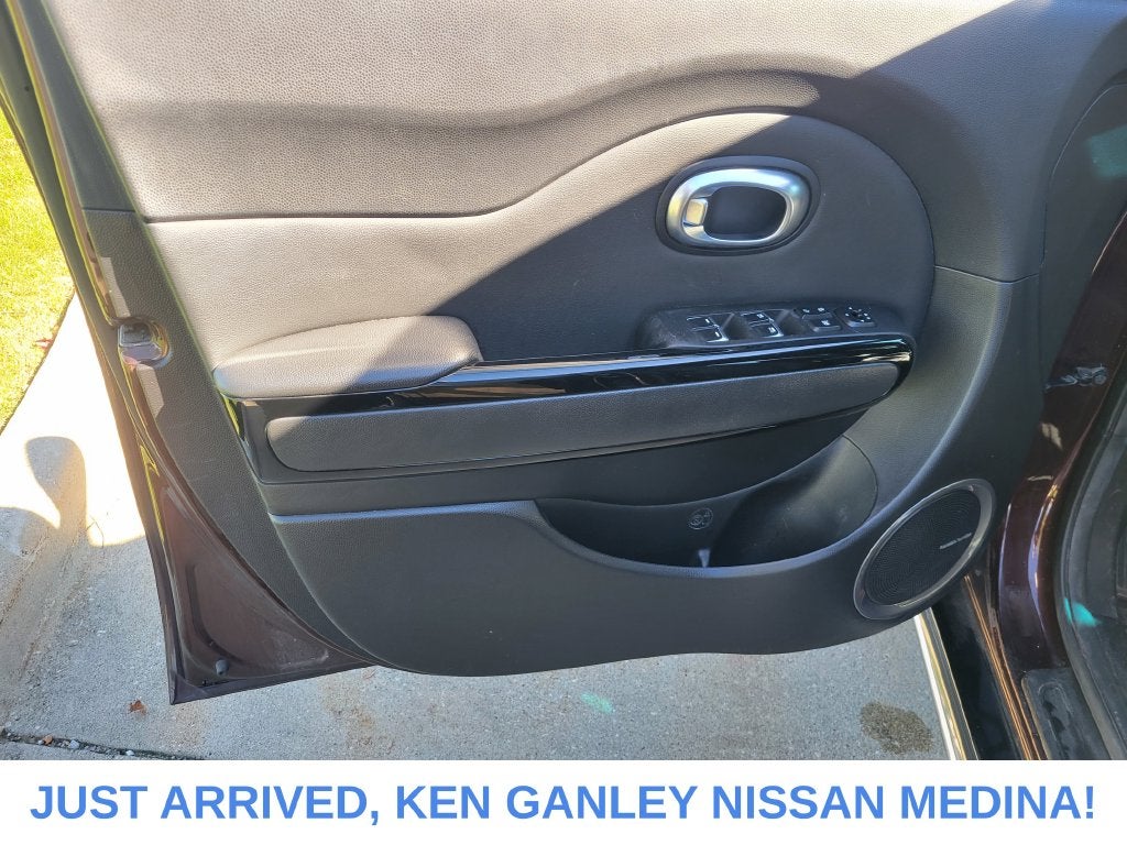 2017 Kia Soul Plus