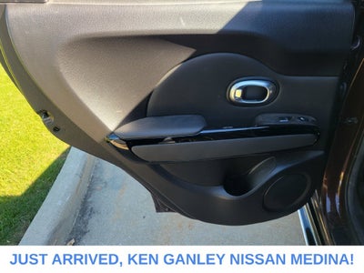 2017 Kia Soul Plus