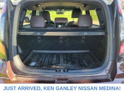 2017 Kia Soul Plus