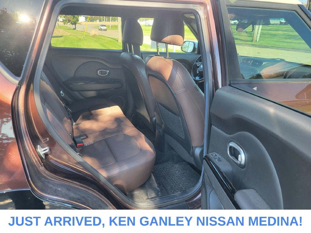 2017 Kia Soul Plus