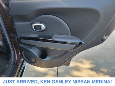 2017 Kia Soul Plus