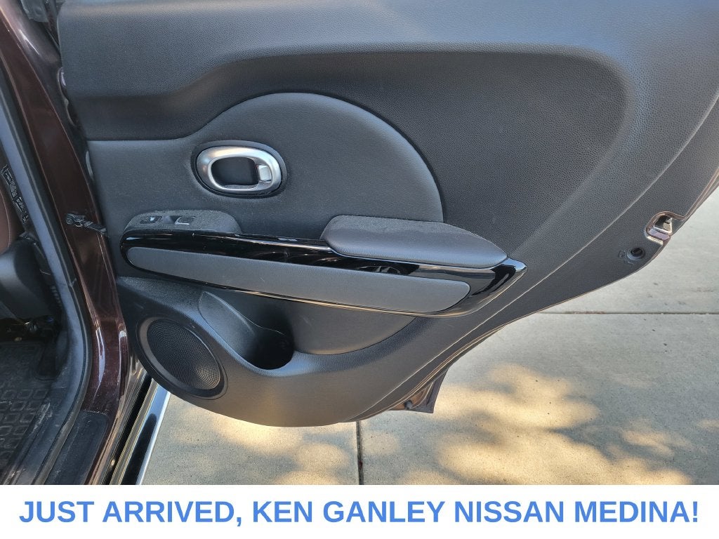 2017 Kia Soul Plus