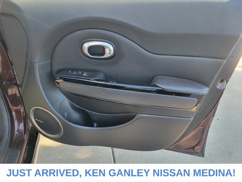 2017 Kia Soul Plus