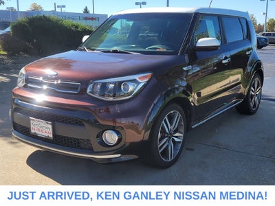 2017 Kia Soul Plus