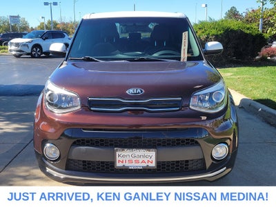 2017 Kia Soul Plus