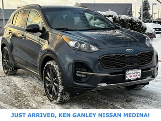 2020 Kia Sportage S