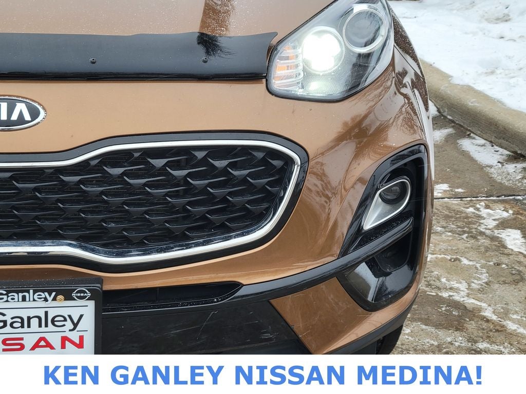 2020 Kia Sportage LX