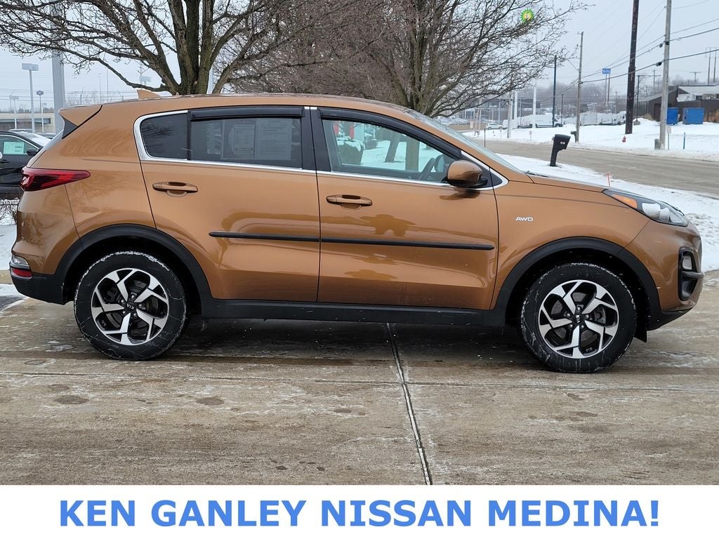 2020 Kia Sportage LX