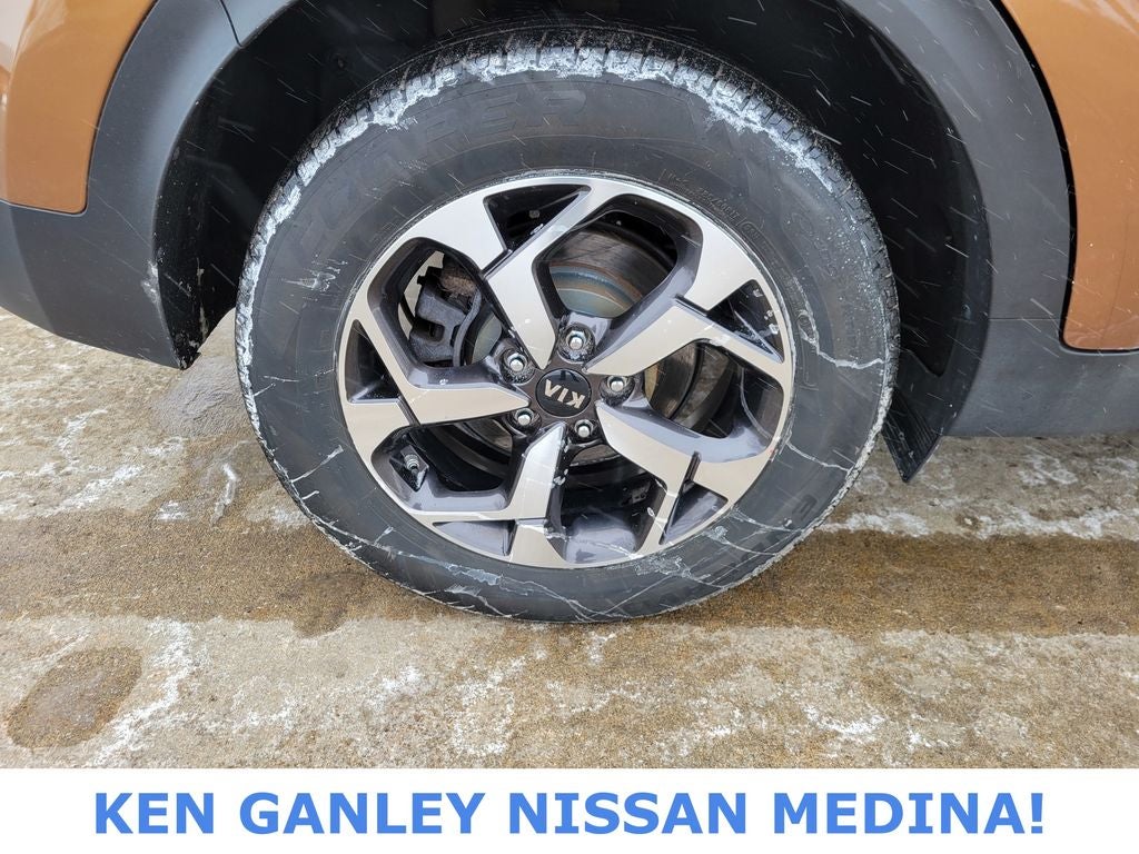 2020 Kia Sportage LX