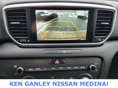 2020 Kia Sportage LX