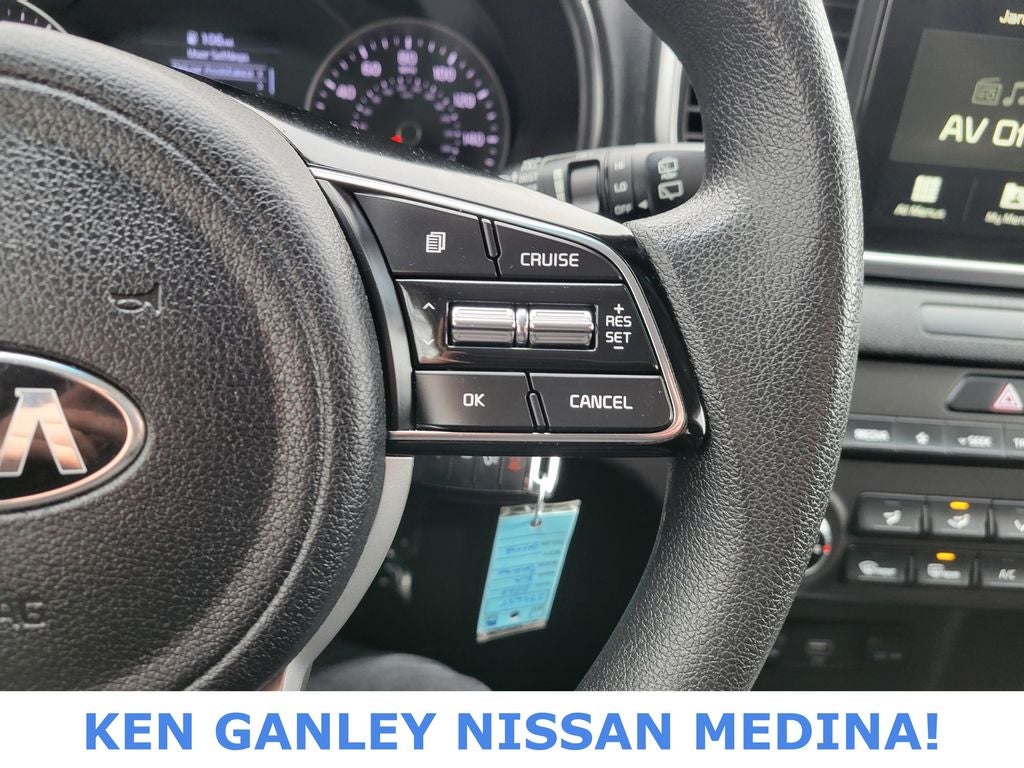 2020 Kia Sportage LX