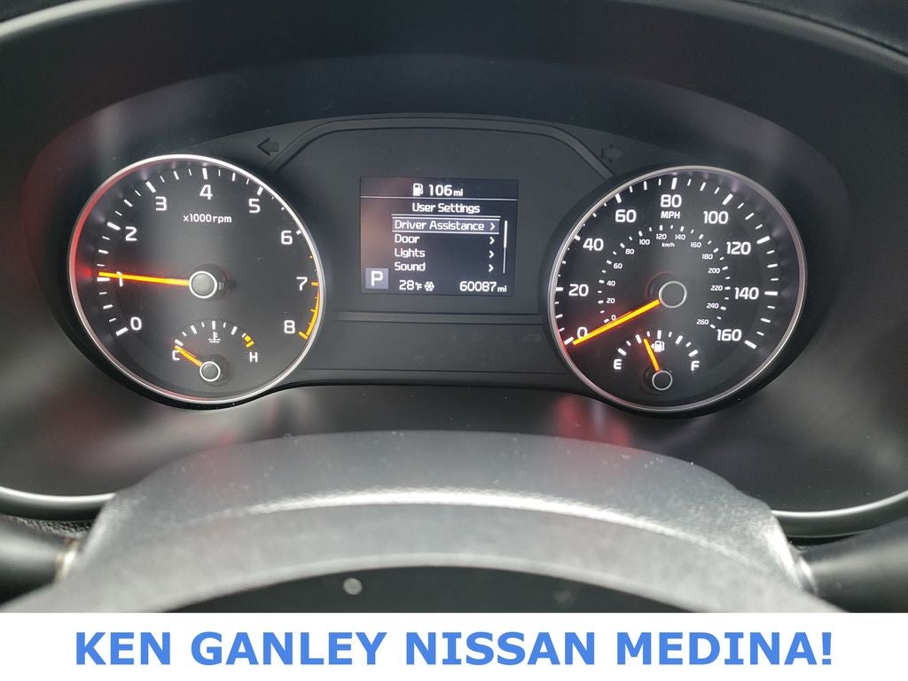 2020 Kia Sportage LX