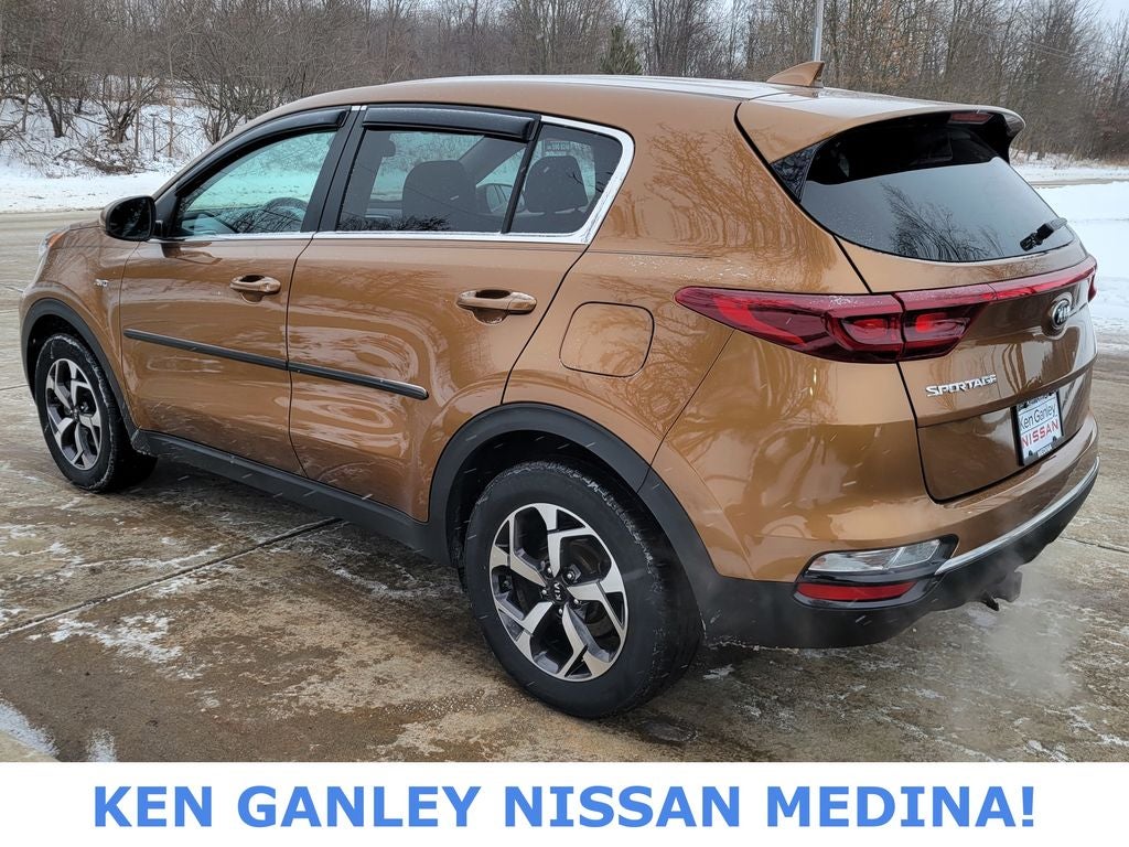 2020 Kia Sportage LX