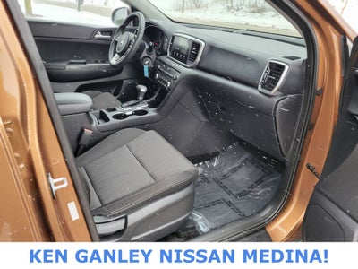 2020 Kia Sportage LX