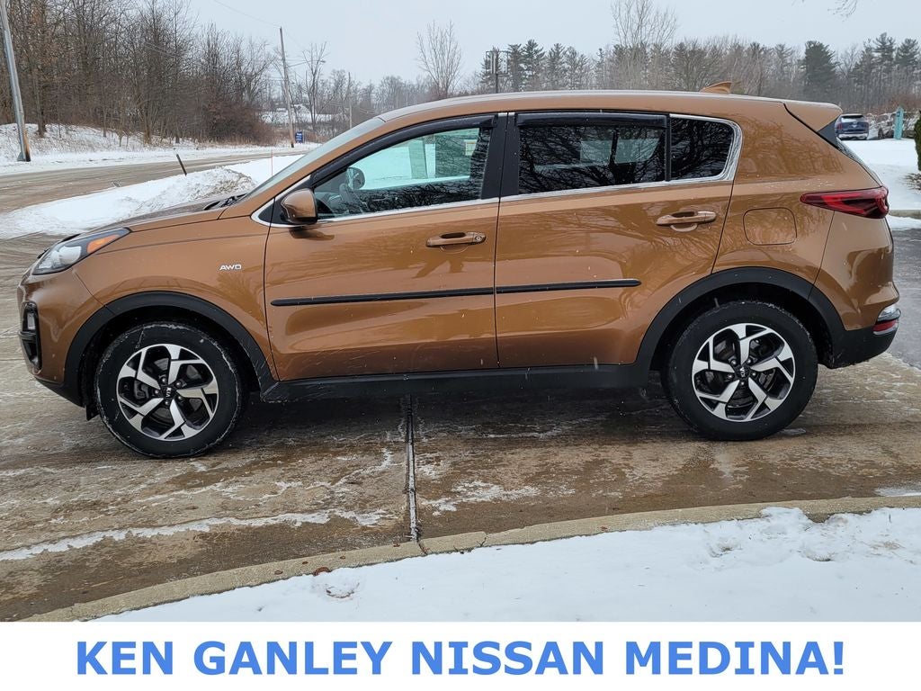 2020 Kia Sportage LX