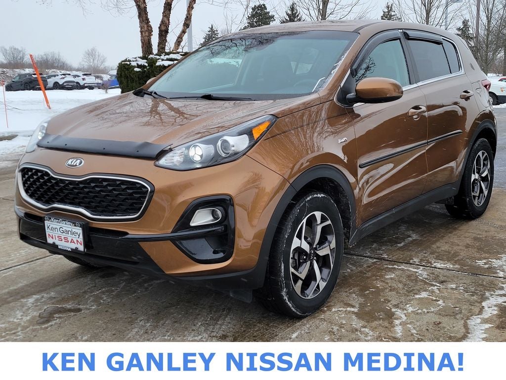 2020 Kia Sportage LX
